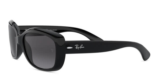 Jackie o ray ban store