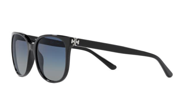 Tory Burch TY7106 Black/Blue Prescription Sunglasses