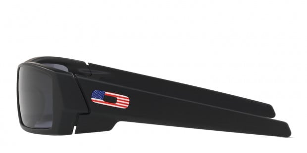 Oakley OO9014 Gascan Black, Gray