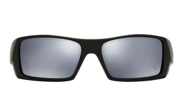 Oakley OO9014 Gascan Black/Gunmetal/Silver Prescription Sunglasses