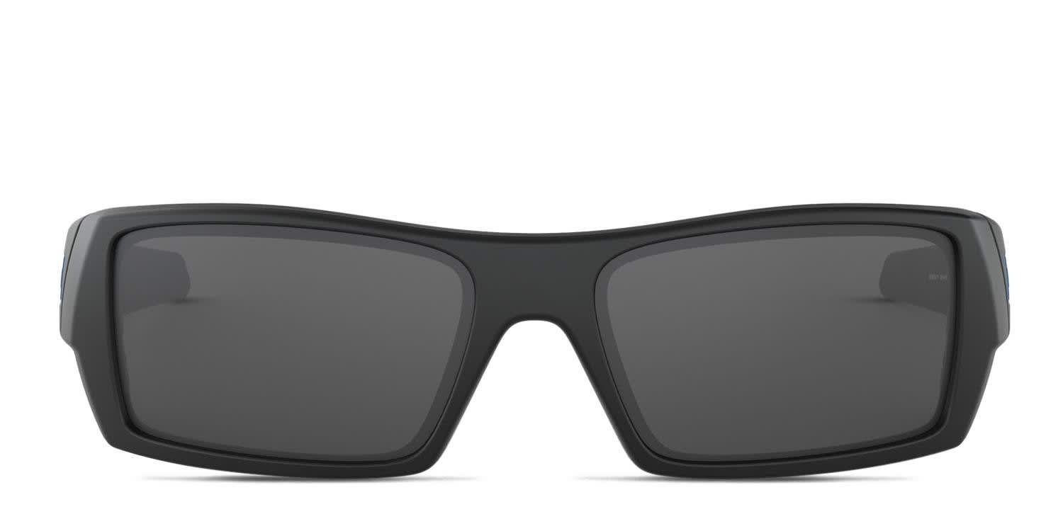 Oakley OO9014 Gascan Black, Gray, Blue Prescription Sunglasses