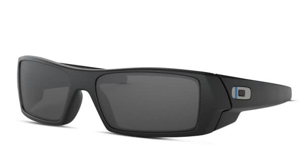 Oakley OO9014 Gascan Black, Gray, Blue Prescription Sunglasses