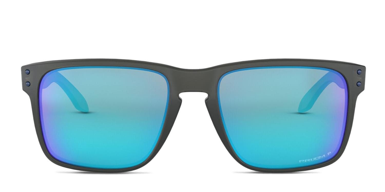 Oakley OO9417 Holbrook XL Prizm Gray, Blue Sunglasses