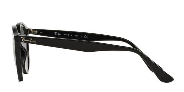 Ray-Ban RB2180 Black, Green Prescription Sunglasses - 50% Off Lenses