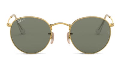 Ray-Ban RB3447 Round Metal