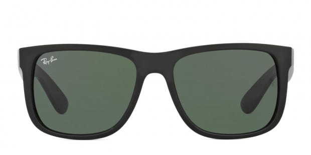 Lentes Para Óculos de Sol Ray-Ban RB4165 - Verde G15 Justin