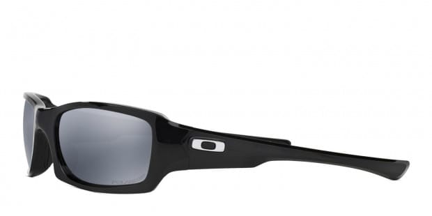Oakley OO9238 Fives Squared Shiny Black, Silver
