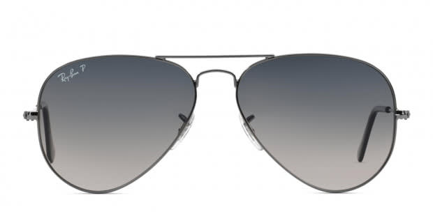 Ray ban rb3025 blue gradient hotsell