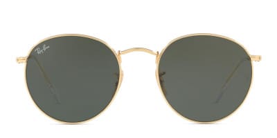Ray-Ban RB3447N Round Metal