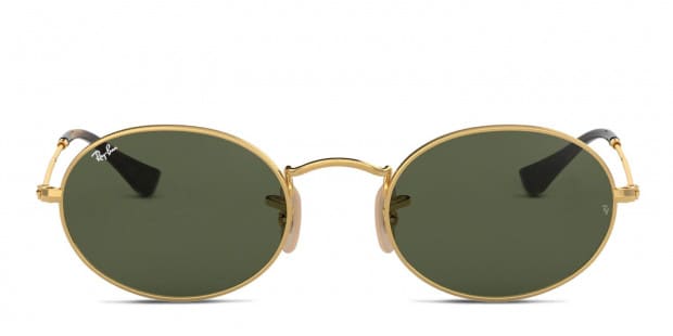 Ray ban oval glasses 2025