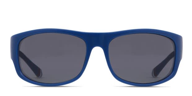 FILA SF9347 Blue Prescription Sunglasses - 50% Off Lenses display picture 1