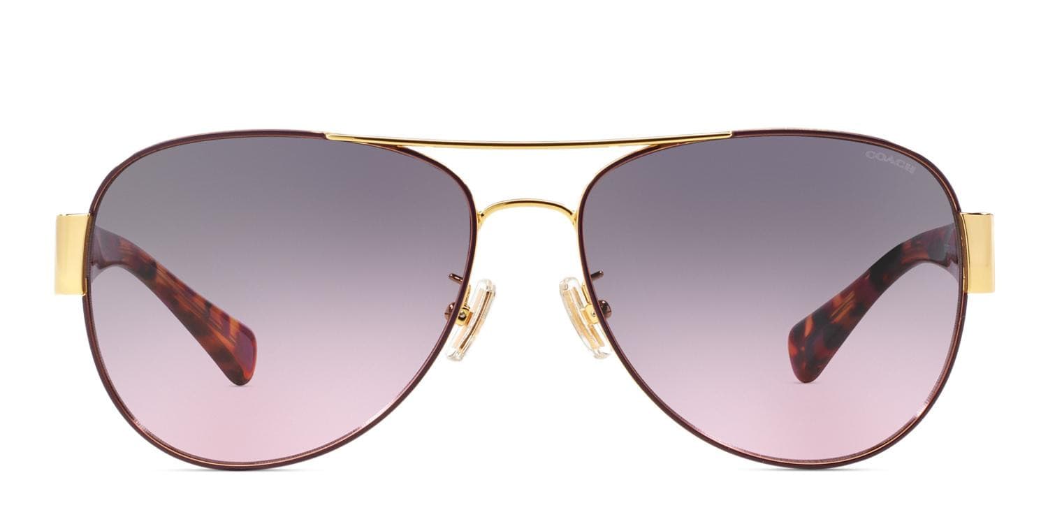 Michael Kors MK2176U Breckenridge Tortoise, Gold Prescription