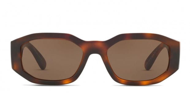 Versace VE4361 Tortoise Prescription Sunglasses 50 Off Lenses