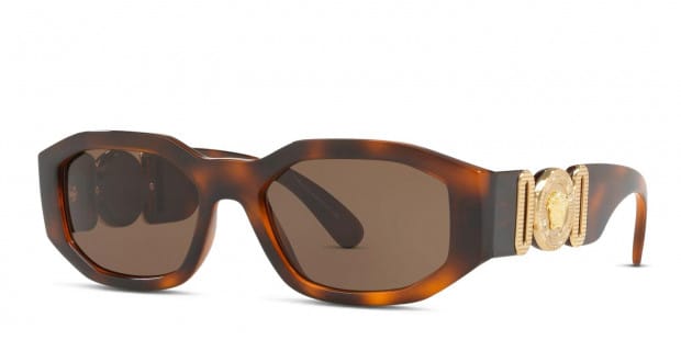 Versace VE4361 Tortoise Prescription Sunglasses 50 Off Lenses