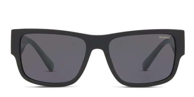 Versace VE4369 Black Prescription Sunglasses