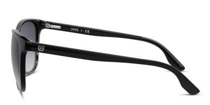 Chaps CP5004 Shiny Black glasses - Shiny Black - Side View