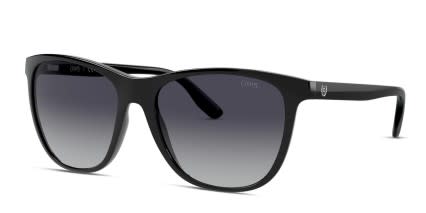 Chaps CP5004 Shiny Black glasses - Shiny Black - Angle View