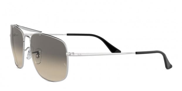 Ray ban colonel silver discount