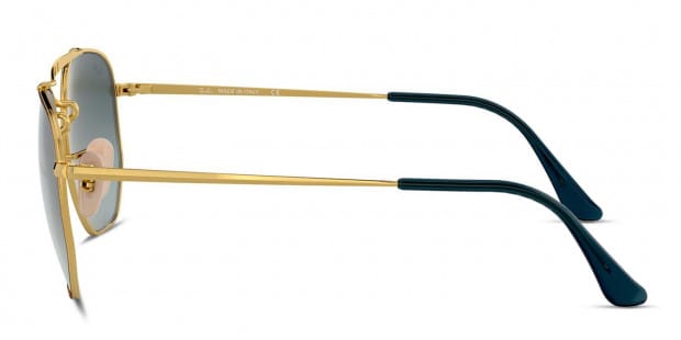 Ray ban 3648 gold sale