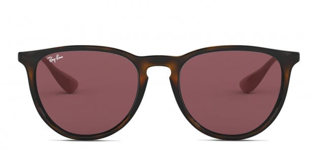 Ray ban erika red store