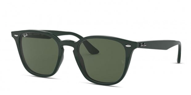 Ray Ban 4258 Green Prescription Sunglasses