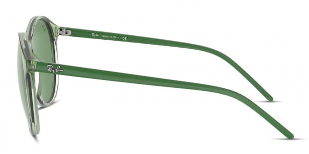 Ray Ban 4371 Clear Green