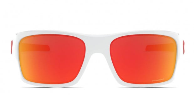 Oakley OJ9003 Turbine XS Kids Prizm White Red Prescription Sunglasses