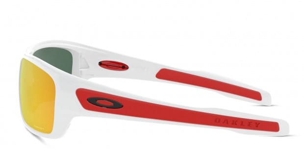 Oakley turbine white discount