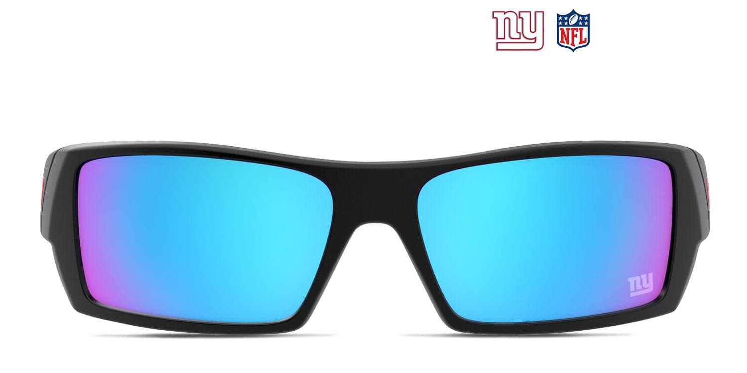 Oakley OO9014 Gascan NFL Collection Black/White/Blue/Red