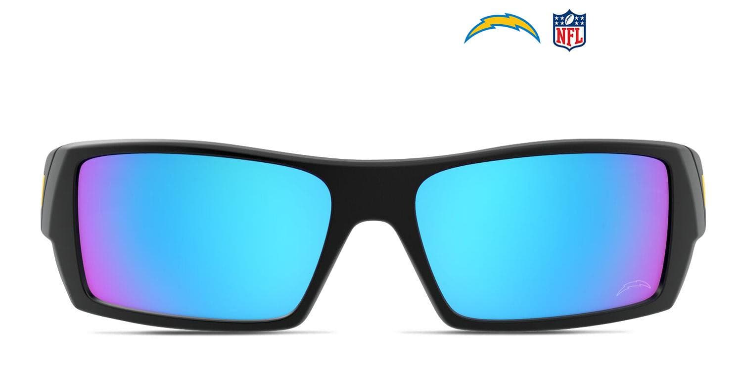 Oakley OO9014 Gascan NFL Collection Black/Blue/White Prescription