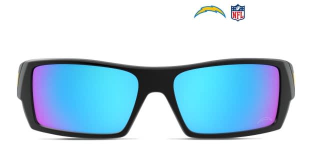 Oakley OO9014 Gascan NFL Collection Black/Blue/White Prescription