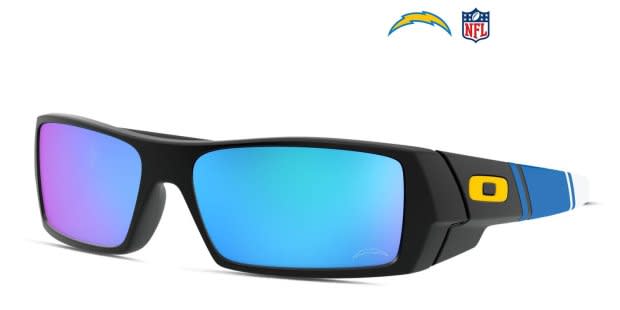 Oakley OO9014 Gascan NFL Collection Black/Blue/White Prescription