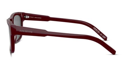 Arnette AN4279 Post Malone Red glasses - Red - Side View