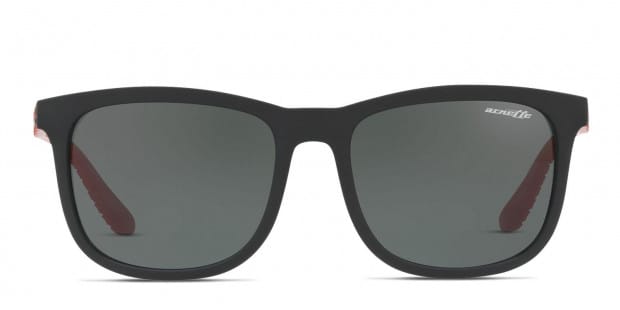 Arnette AN4240 Chenga Black Red Prescription Sunglasses