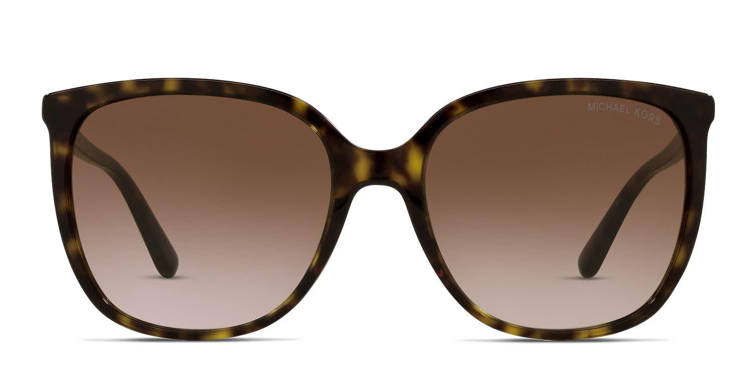 Coach HC8314 tortoise frame with brown gradient lenses Coach HC8314 tortoise frame with brown gradient lenses