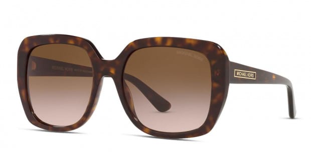 【maruさま専用】MICHAEL KORS 2watches Michael Kors MK2198 Burano L (59 - 19) with Brown lenses and