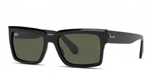 小物 RAYBAN RB2191 INVERNESS Ray-Ban RB2191 Inverness M (54 - 18) with Blue lenses and