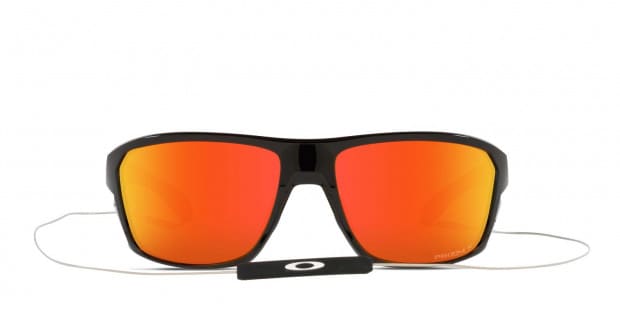 Lunette oakley orange best sale