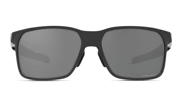 Oakley OO9460 Portal X Prizm Shiny Black/Black Prescription Sunglasses