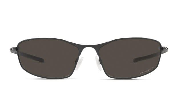 Oakley OO4141 Whisker Prizm Gunmetal Prescription Sunglasses - 50