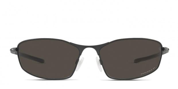 小物 OAKLEY WHISKER POLARIZED Whisker® Prizm Black Lenses, Carbon Frame Sunglasses
