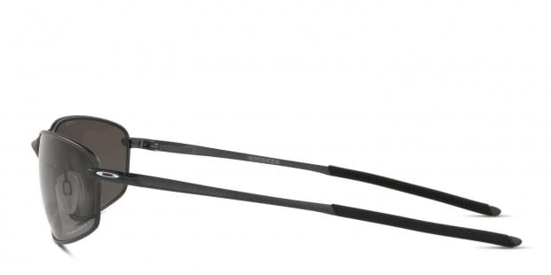 Oakley OO4141 Whisker Prizm Gunmetal Prescription Sunglasses