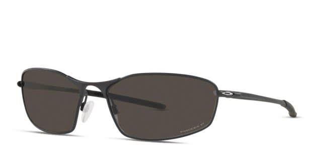 Oakley OO4141 Whisker Prizm Gunmetal Prescription Sunglasses - 50