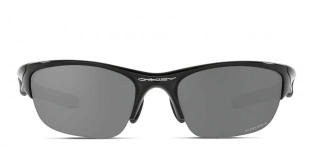 Oakley OO9144 Half Jacket 2.0 Shiny Black Sunglasses Online