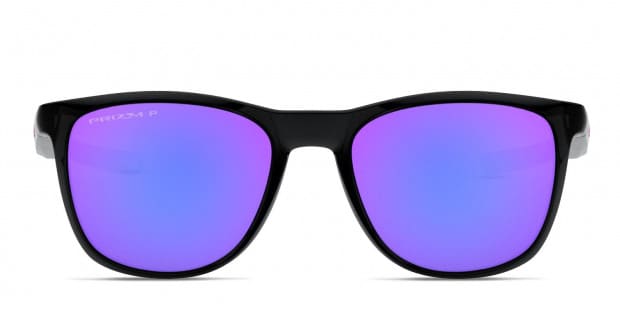 Oakley Trillbe X Black Purple Prescription Sunglasses