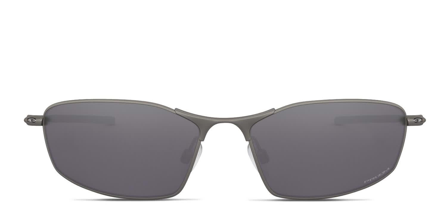 Oakley OO4141 Whisker Prizm Black, Gray Prescription Sunglasses
