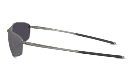 Oakley OO4141 Whisker Prizm Black, Gray glasses - Black / Gray - Side View