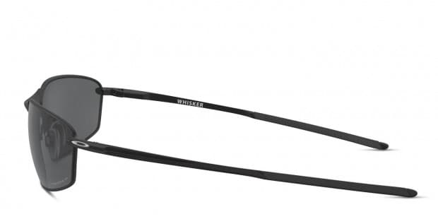 Oakley OO4141 Whisker Prizm Shiny Black Prescription Oakley OO4141 Whisker Prizm Shiny Black Prescription