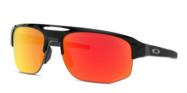 Oakley mercenary matte black clearance