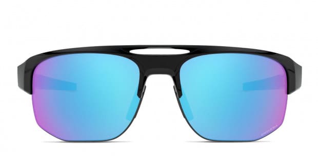 Chainlink™ Black Iridium Polished Black アイウェア | Oakley